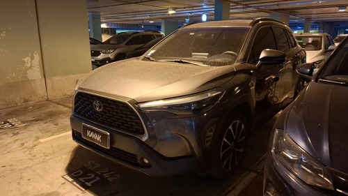 Toyota Corolla Cross 1.8 HYBRID SEG ECVT
