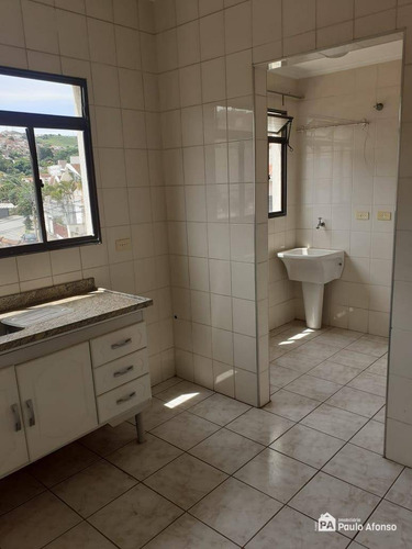 Imagem 6 de 14 de Apartamento No Bairro Santa Ângela- Poços De Caldas Mg. - Ap1756
