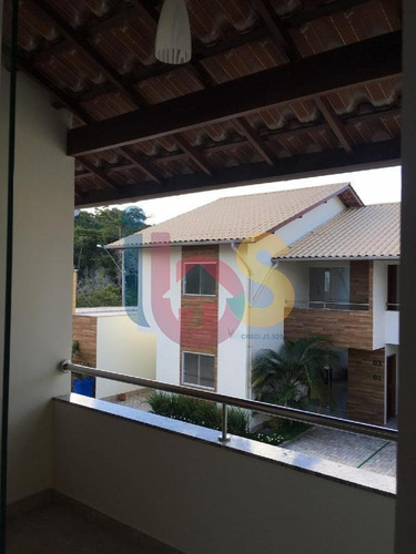 Imagem 2 de 27 de Duplex 3/4 No Centro - Porto Seguro - 4913