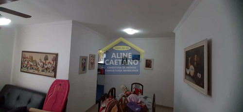 Apartamento Com 2 Dorms, Tupi, Praia Grande - R$ 325 Mil, Cod: Cla63605 - Vcla63605
