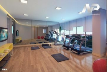 Imagem 10 de 15 de Apartamento Padrão À Venda Em Olinda/pe - Md15