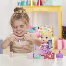 Muñeca Baby Alive Fiesta De Regalos Hasbro