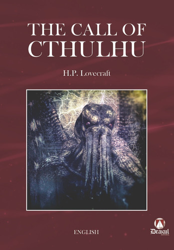 Libro The Call Of Cthulhu - Lovecraft, Howard Phillips