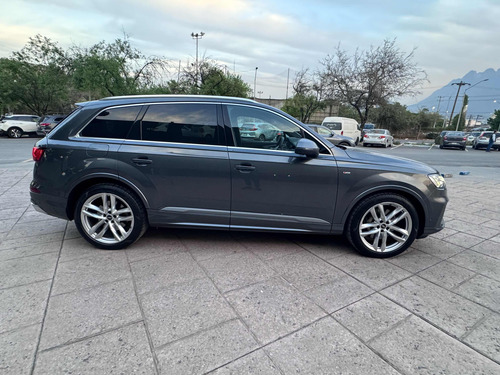Audi Q7 3.0 Tfsi 55 Tfsi S Line Quattro 333hp At