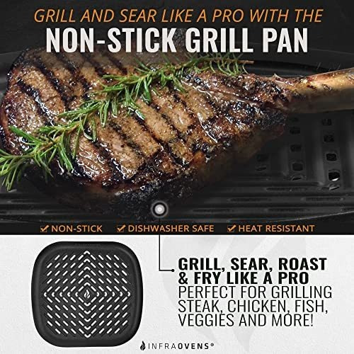 Accesorios Para Sartenes Air Fryer, Tamaño Xl, Compatibles C