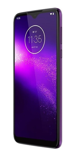 Motorola One Macro Dual SIM 64 GB Ultra violet 4 GB RAM