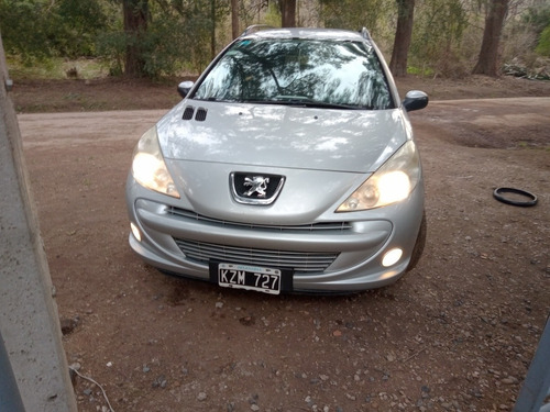 Imagen 8 de 15 de Peugeot 207 2012 1.6 Xt