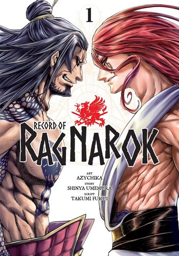 Libro: Record Of Ragnarok, Vol. 1 (1)