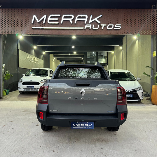 Renault Duster Oroch 1.6 Dynamique