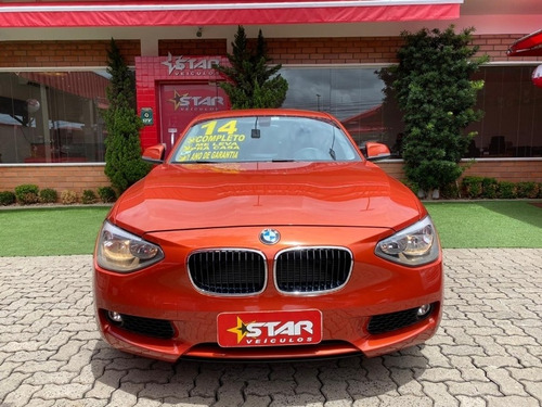 Bmw 116i 1a11 2014 Starveículos