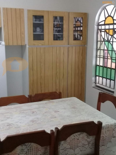 Sobrado - Ref: 7558