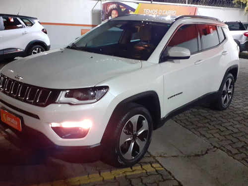 Imagem 6 de 7 de Jeep Compass 2.0 16v Flex Longitude Automático