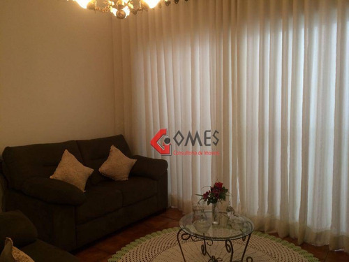 Imagem 3 de 22 de Casa Com 3 Dormitórios À Venda, 104 M² Por R$ 630.000,00 - Jardim Do Mar - São Bernardo Do Campo/sp - Ca0449