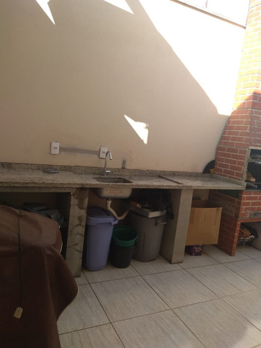 Imagem 21 de 22 de Casa Térrea, Venda E Compra, Santa Giovanna, Jardim Das Tulipas, Jundiaí - Ca01884 - 70282924