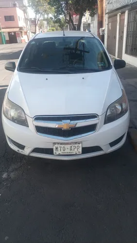 Chevrolet Aveo 1.6 Ls Aa Radio Nuevo At