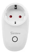 Comprar Sonoff S26 Timer Temporizador Schuko Wifi Calefones Macrotec