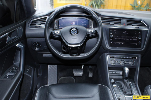 Imagen 24 de 25 de Volkswagen Tiguan