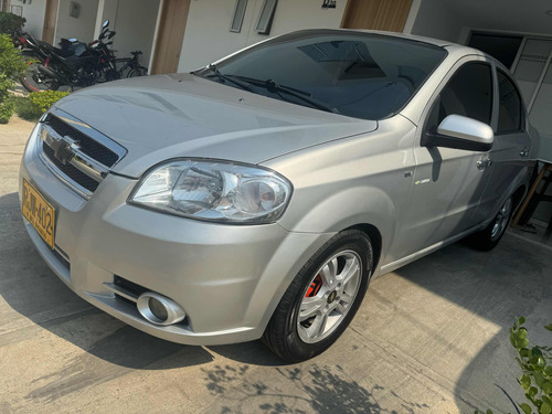 Chevrolet Aveo 1.6 Sd