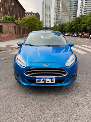 Ford Fiesta Kinectic 1.6 Se