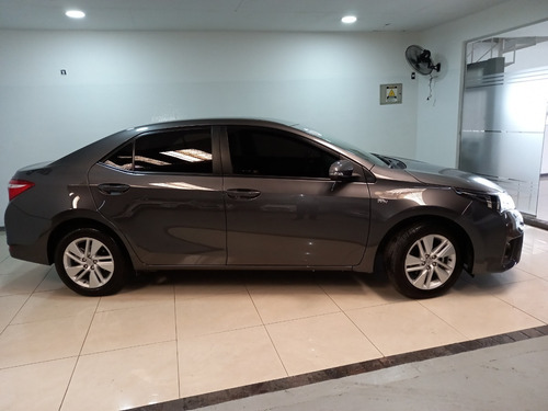 Toyota Corolla Xei Pack 1,8l Cvt