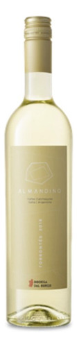 Vino Almandino Torrontes Dulce 2022 Bodega Dal Borgo