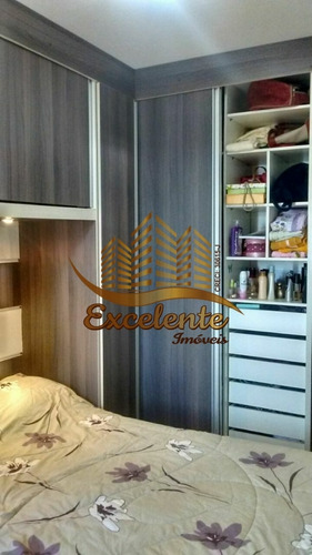 Imagem 10 de 10 de Apartamento - Venda - Jardim Santa Izabel - Cod. 224 - V224