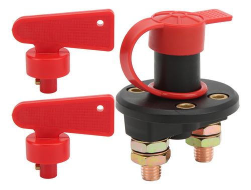 Kit De Conjunto De Isoladores Cut Off Power Kill Para Descon