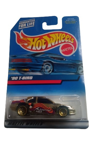 Hot Wheels 90 T-bird 1999 Vintage