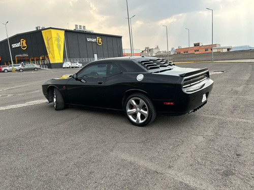 Dodge Challenger 2011 Equipado Hemi V8 Standard Conversión H