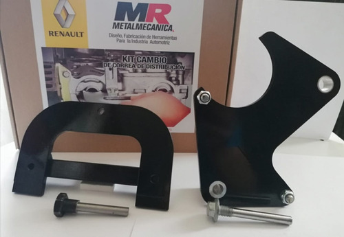 Herramienta Kit Cambio De Correa De Distribución Renault