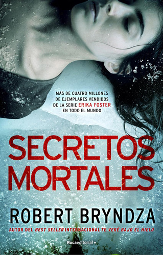 Libro: Secretos Mortales (serie Erika Foster 6). Bryndza, Ro