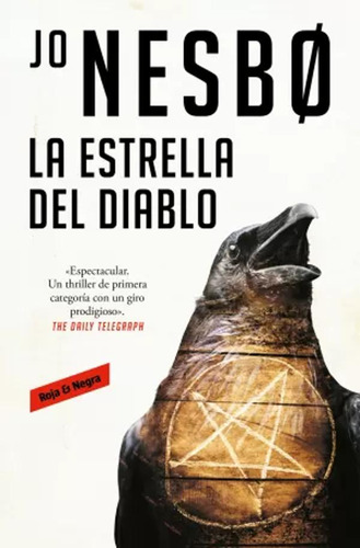 La Estrella Del Diablo (harry Hole 5) - Nesbo, Jo  - *