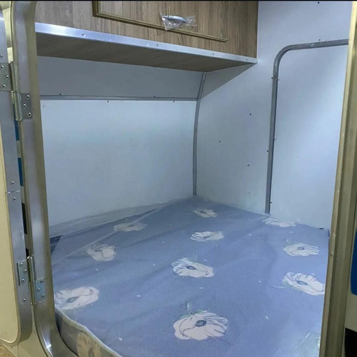 Casa Rodante Para 2 Personas Fabrica Buzios - Impecable!