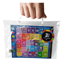 Comprar 3 Juegos De Mesa Recorrido. Oca, Ludo, Escaleras Y Toboganes