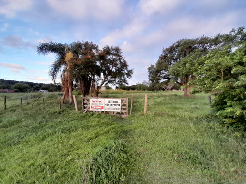 Vendo Dos Lotes Únicos Con Costa Propia En Esquina (ctes.)