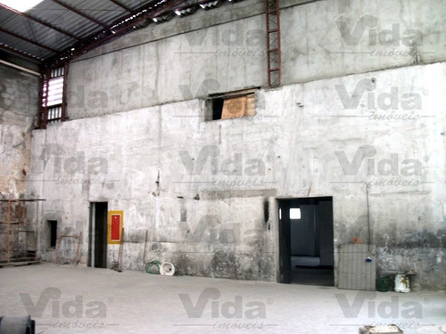 Imagem 2 de 15 de Galpão Para Aluguel, 730.0m² - 26903