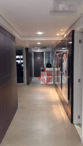 Imagem 1 de 7 de Conjunto À Venda, 454 M² Por R$ 3.500.000,00 - Edifício Brascan Century Plaza - Barueri/sp - Cj0017