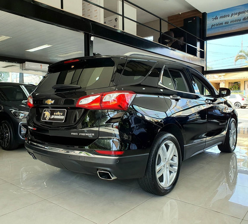 Imagem 5 de 15 de Chevrolet Equinox 2.0 16v Turbo Gasolina Premier Awd