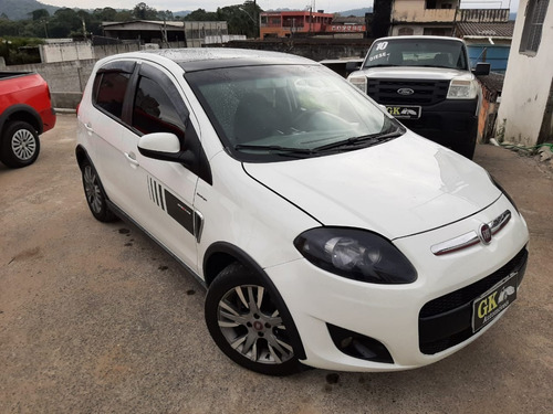 Imagem 2 de 9 de Fiat Palio Sporting 1.6