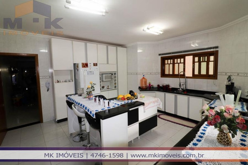 Imagem 5 de 15 de Sobrado Para Venda Em Suzano, Jardim Dos Ipês, 3 Dormitórios, 3 Suítes, 5 Banheiros, 3 Vagas - 787_1-1249229