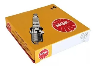 Jogo De Velas Ngk 106 Xn 1.0 8v 1992 A 1996 Ngk Jogo De Velas Ngk 106 Xn 1.0 8v 1992 A 1996 Ngk