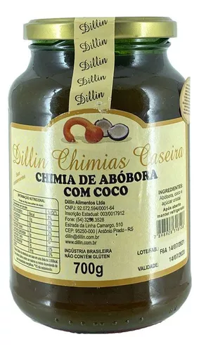 Você sabe a diferença entre chimia e geleia? 