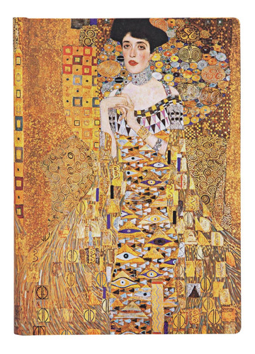 Libreta Klimt 100 Aniversario Portrait Of Adele Midi T Dura