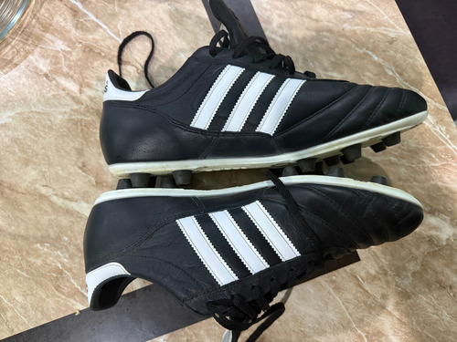 Tacos De Futbol Adidas Copa Mundial (Usado)