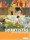 50 Artistas Que Hay Que Conocer - Vv.aa. (papel)