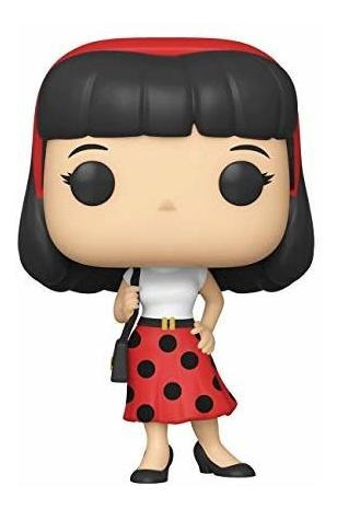 ¡funko Pop!comics: Archie Comics - Veronica, Dp6vr