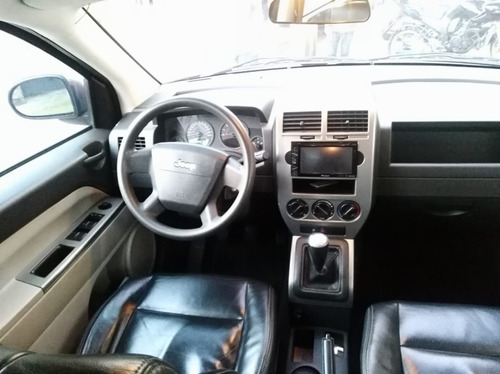 Jeep Compass 4x4 Mecanica
