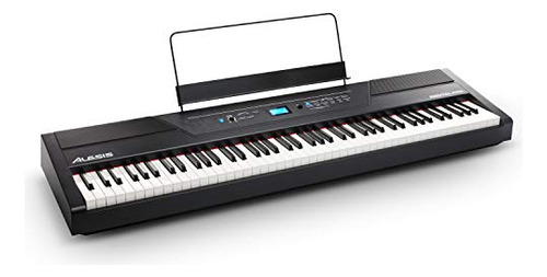 Alesis Recital Pro | Piano / Teclado Digital Con 88 Teclas