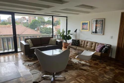 Apartamento En Arriendo En Quinta Camacho. Cod A7386