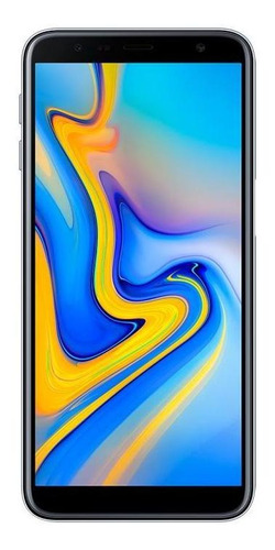 Imagem 1 de 4 de Usado: Samsung Galaxy J6+ 32gb Prata Bom - Trocafone